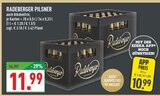 Aktuelles Pilsner Angebot bei Marktkauf in Bielefeld ab 10,99 €