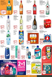 Coca Cola im GLOBUS Prospekt "Aktuelle Angebote" mit 24 Seiten (Salzgitter)