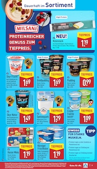 Aktueller ALDI Nord Prospekt "Aktuelle Angebote" mit 50 Seiten