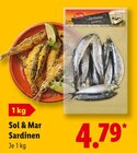 Sardinen Angebote von Sol & Mar bei Lidl Mainz für 4,79 €