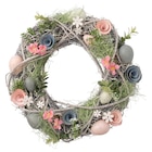 Deko-Kranz gebunden bei Ernstings family im Gägelow Prospekt für 15,99 €