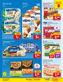 Küche im aktuellen Netto Marken-Discount Prospekt (Heidelberg) Küche im Netto Marken-Discount Prospekt "Aktuelle Angebote" mit 54 Seiten (Heidelberg)