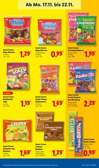 Sahne im aktuellen Lidl Prospekt (Mönchengladbach) Sahne im Lidl Prospekt "LIDL LOHNT SICH" mit 73 Seiten (Mönchengladbach)