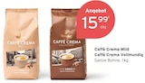 Caffè Crema Mild im Angebot bei Tchibo im Supermarkt in Seevetal Caffè Crema Mild Angebote von Tchibo bei Tchibo im Supermarkt Seevetal für 15,99 €