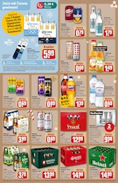 Gerolsteiner Angebot & Preis im aktuellen REWE Prospekt Gerolsteiner Angebot im aktuellen REWE Prospekt auf Seite 18
