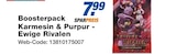 Aktuelles Boosterpack Karmesin & Purpur - Ewige Rivalen Angebot bei expert in Ingolstadt ab 7,99 €