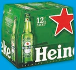 Promo Biere blonde Heineken 5° à 5,70 € dans le catalogue U Express à Beauregard-Baret