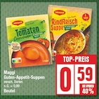 Guten-Appetit-Suppen von Maggi im aktuellen EDEKA Prospekt für 0,59 €