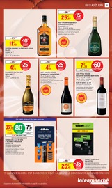 Champagne Brut en promo dans le catalogue Intermarché Super à la page 35