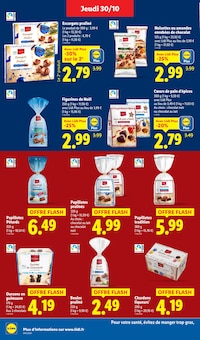 Promotion Amande dans le prospectus Lidl, valable du 30/10/2025 au 05/11/2025 Promo Amande dans le catalogue Lidl du moment à la page 28