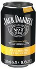 Mixgetränk Angebote von Jack Daniel's bei Lidl Bayreuth für 1,99 €