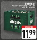 Aktuelle Diebels Angebote bei E center in Remscheid Aktuelles Alt Angebot bei E center in Remscheid ab 11,99 €