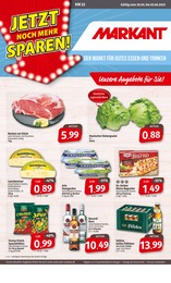 Markant Nordwest Prospekt "Jetzt noch mehr sparen!" für Barßel, 12 Seiten, 30.05.2023 - 03.06.2023 Markant Nordwest Prospekt "Jetzt noch mehr sparen!" für Barßel, 12 Seiten, 30.05.2023 - 03.06.2023