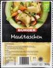 Maultaschen von Bürger im aktuellen EDEKA Prospekt für 1,49 €