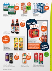 Aktueller tegut Prospekt mit Cola, "tegut… gute Lebensmittel", Seite 19