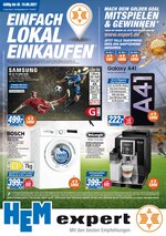 HEM expert Prospekt für Winnenden mit 12 Seiten HEM expert Prospekt für Winnenden: "EINFACH LOKAL EINKAUFEN", 12 Seiten, 09.06.2021 - 15.06.2021
