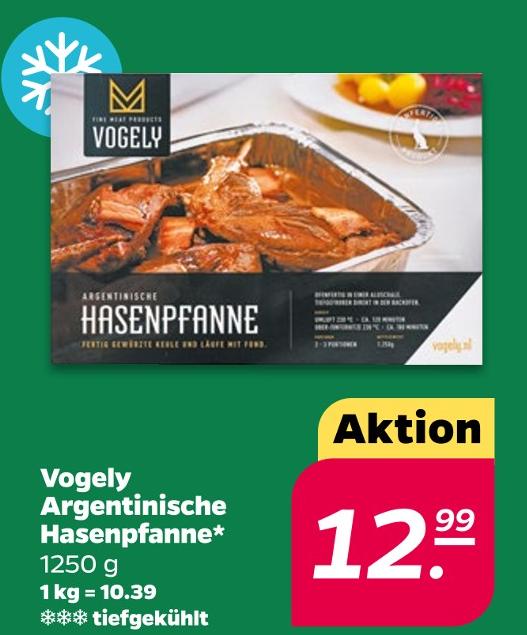 Argentinische Hasenpfanne