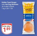 Aktuelles Burger-Brötchen Angebot bei GLOBUS in Trier ab 1,89 €