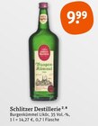 Schlitzer Destillerie Angebote bei tegut Wiesbaden für 9,99 €