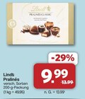 Pralinés von Lindt für 9,99 € bei famila Nordwest im Angebot Pralinés von Lindt im aktuellen famila Nordwest Prospekt