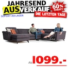 Aktuelle Couch Angebote bei Seats and Sofas in Wuppertal Aktuelles Hampton Angebot bei Seats and Sofas in Wuppertal ab 1.099,00 €