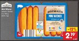 Netto Marken-Discount Nörten-Hardenberg - Mini Wiener Angebot im Prospekt Mini Wiener bei Netto Marken-Discount im Nörten-Hardenberg Prospekt für 2,19 €