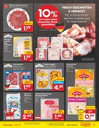Würstchen Angebot & Preis im aktuellen Netto Marken-Discount Prospekt Würstchen Angebot im aktuellen Netto Marken-Discount Prospekt auf Seite 11