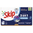 Lessive Capsule 3En1 Active Clean Skip - Auchan Hypermarché à Argenteuil Lessive Capsule 3En1 Active Clean Skip en promo chez Auchan Hypermarché Argenteuil à 14,49 €