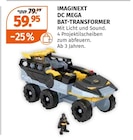 DC MEGA BAT-TRANSFORMER von IMAGINEXT im aktuellen Müller Prospekt