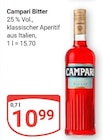 Aktuelles Bitter Angebot bei GLOBUS in Duisburg ab 10,99 €