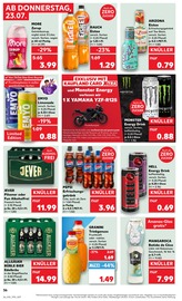 Likör im Kaufland Prospekt in Hof Aktueller Kaufland Prospekt mit Likör, "Hier bin ich richtig", Seite 45