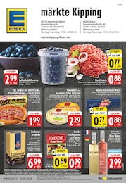 EDEKA Prospekt für Hennef (Sieg) mit 24 Seiten