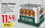 Pilsener im Angebot bei Trinkgut in Witten Pilsener Angebote von Veltins bei Trinkgut Witten für 11,49 €