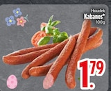 Kabanos von Houdek im aktuellen EDEKA Prospekt für 1,79 €