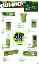 Promotion Café dans le prospectus Casino Supermarchés, valable du 22/05/2023 au 04/06/2023 Promo Café dans le catalogue Casino Supermarchés du moment à la page 3