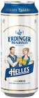 ERDINGER Alkoholfreies oder Helles Lagerbier Angebote bei Penny-Markt Konstanz für 0,89 €