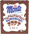 Monte Waffelhörnchen im Angebot bei Penny in Osnabrück Monte Waffelhörnchen Angebote von ZOTT bei Penny Osnabrück für 2,99 €