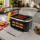MACHINE À HOT DOG DOGDOG - RADIOLA en promo chez Auchan Hypermarché MACHINE À HOT DOG DOGDOG - RADIOLA dans le catalogue Auchan Hypermarché