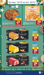 Prix et réduction Fruits Rouges dans le prospectus Aldi en cours Offre Fruits Rouges dans le catalogue Aldi du moment à la page 31