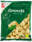 Gnocchi im Kaufland Prospekt Gnocchi von K-CLASSIC im aktuellen Kaufland Prospekt für 1,59 €