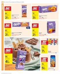 Offre Tablette dans le catalogue Carrefour Market du moment à la page 34