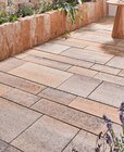 Beton Mehrformatpflaster "Caleta" im Angebot bei Hornbach in Lehrte Beton Mehrformatpflaster "Caleta" Angebote von Lusit bei Hornbach Lehrte für 32,89 €