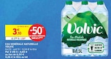 Eau Minérale Naturelle - Volvic en promo chez Intermarché Pau à 1,55 €