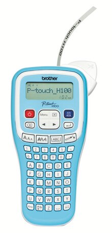 Meuble Bureau - Brother dans le catalogue Office DEPOT Étiqueteuse portable pt-h100 - Brother à 19,90 € en promo chez Office DEPOT