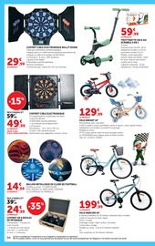 Prospectus Hyper U "EN ROUTE POUR LES PRIX BAS de Noël" en cours à La Rochelle, Page 94 Catalogue Hyper U en cours à La Rochelle, "EN ROUTE POUR LES PRIX BAS de Noël", Page 94