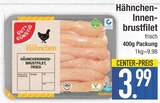 Aktuelle Hähnchenbrust Angebote bei EDEKA in München Aktuelles Hähnchen-Innenbrustfilet Angebot bei EDEKA in München ab 3,99 €