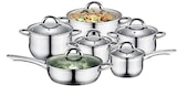 Aktuelle Pfanne Angebote bei Trends in Wuppertal Aktuelles Topf-Set Alexander Angebot bei Trends in Wuppertal ab 59,90 €