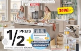 Aktuelles Einbauküche Angebot bei Höffner in Mannheim ab 3.990,00 €