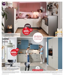 Küche im aktuellen Möbel Martin Prospekt (Saarbrücken) Küche im Möbel Martin Prospekt "ST. MARTIN TEILT DIE PREISE!" mit 12 Seiten (Saarbrücken)