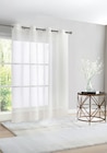 Voile  texturé - SIMPLY en promo chez B&M Béziers à 6,00 €